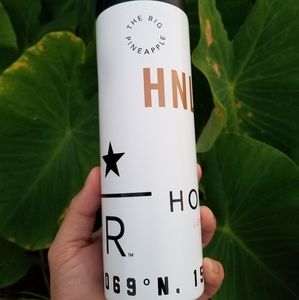 Limited Starbucks Reserve HNL Tumbler